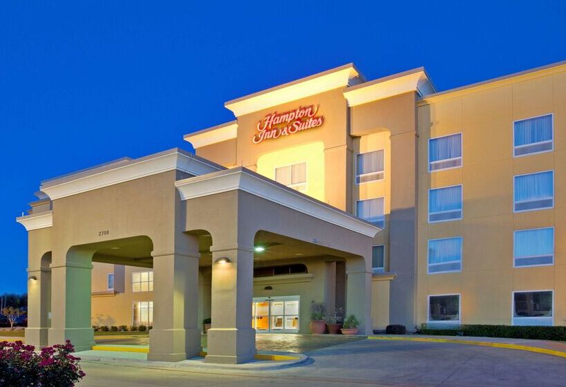 فندق Hampton Inn & Suites Fort Worth West I 30