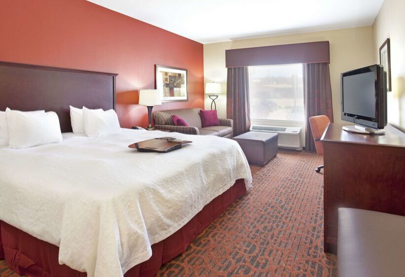 فندق Hampton Inn & Suites Fort Worth West I 30