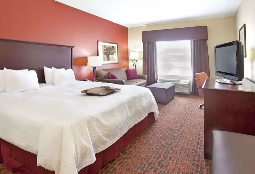 فندق Hampton Inn & Suites Fort Worth West I 30