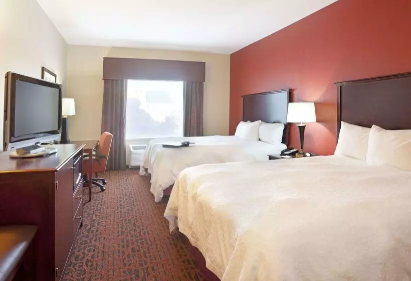 فندق Hampton Inn & Suites Fort Worth West I 30