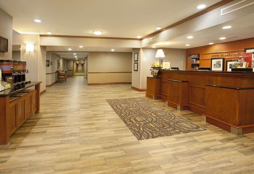 فندق Hampton Inn & Suites Fort Worth West I 30