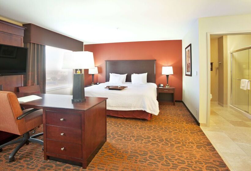فندق Hampton Inn & Suites Fort Worth West I 30