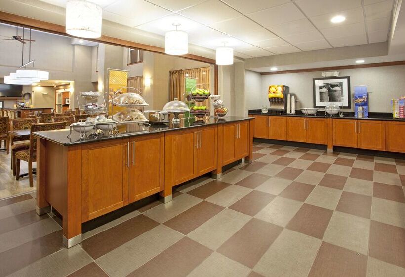 فندق Hampton Inn & Suites Fort Worth West I 30