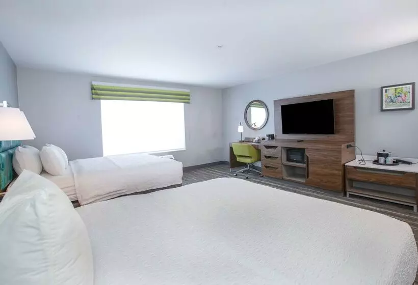 فندق Hampton Inn & Suites Fort Worth West I 30