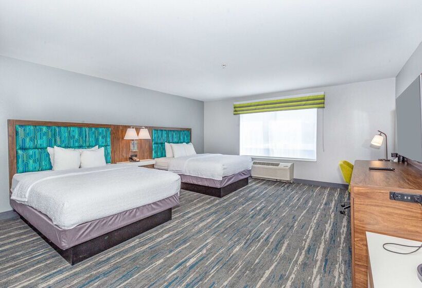 فندق Hampton Inn & Suites Fort Worth West I 30