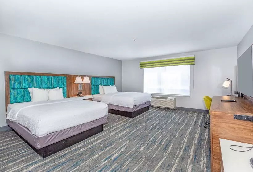 فندق Hampton Inn & Suites Fort Worth West I 30