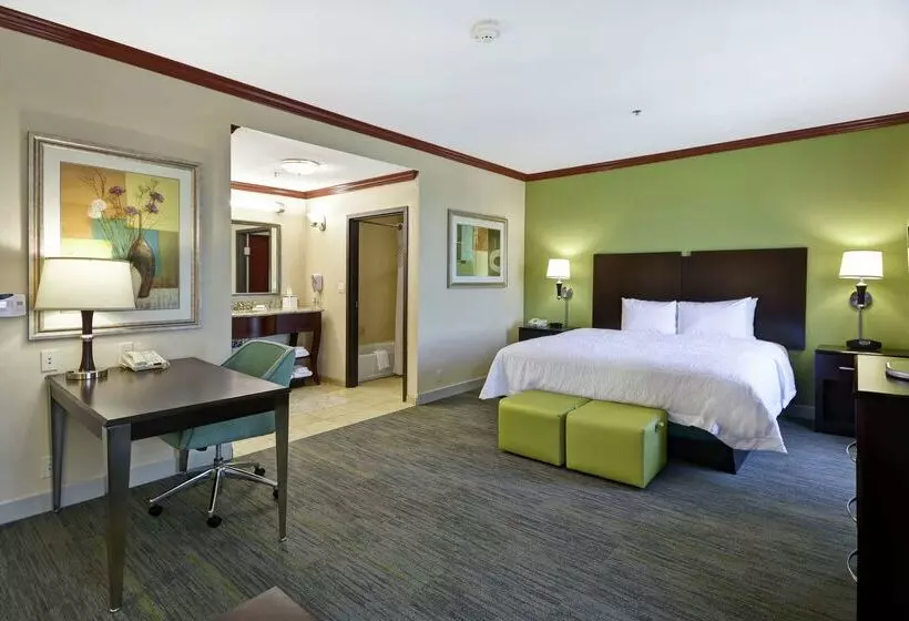 Отель Hampton Inn & Suites Corpus Christi I37  Navigation Blvd