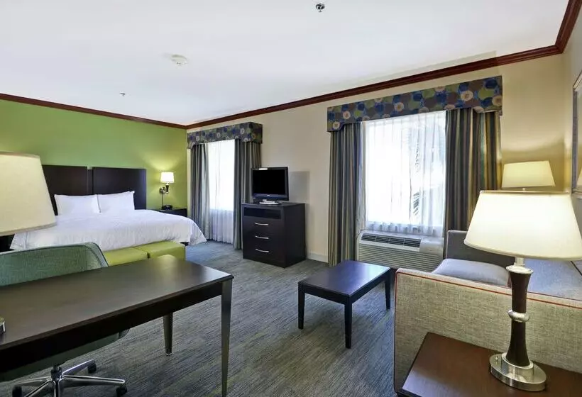 Отель Hampton Inn & Suites Corpus Christi I37  Navigation Blvd