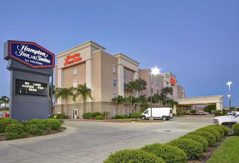 호텔 Hampton Inn & Suites Corpus Christi I37  Navigation Blvd