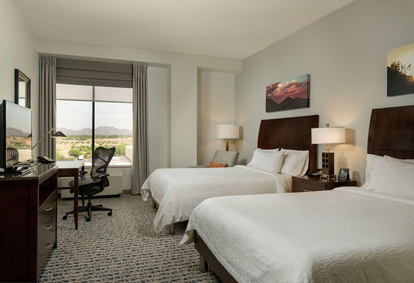 فندق Hilton Garden Inn Phoenix Airport North