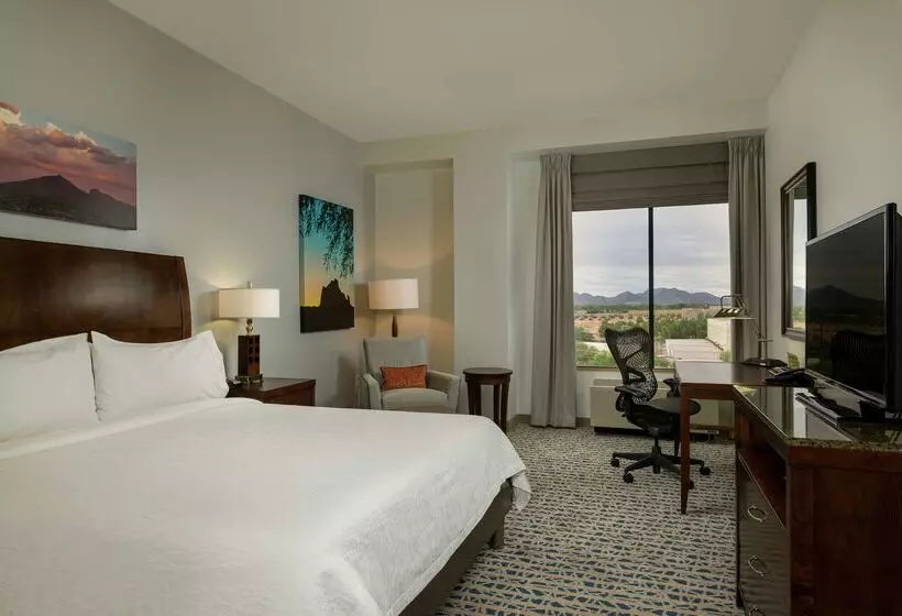 هتل Hilton Garden Inn Phoenix Airport North