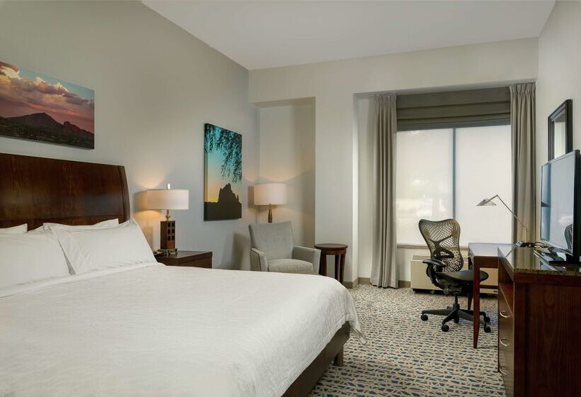 فندق Hilton Garden Inn Phoenix Airport North