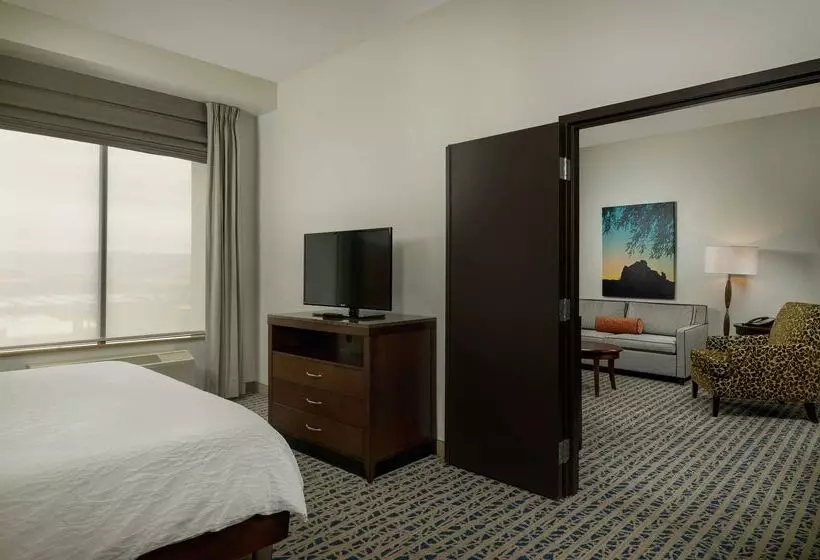 هتل Hilton Garden Inn Phoenix Airport North