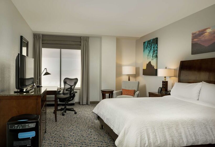 فندق Hilton Garden Inn Phoenix Airport North