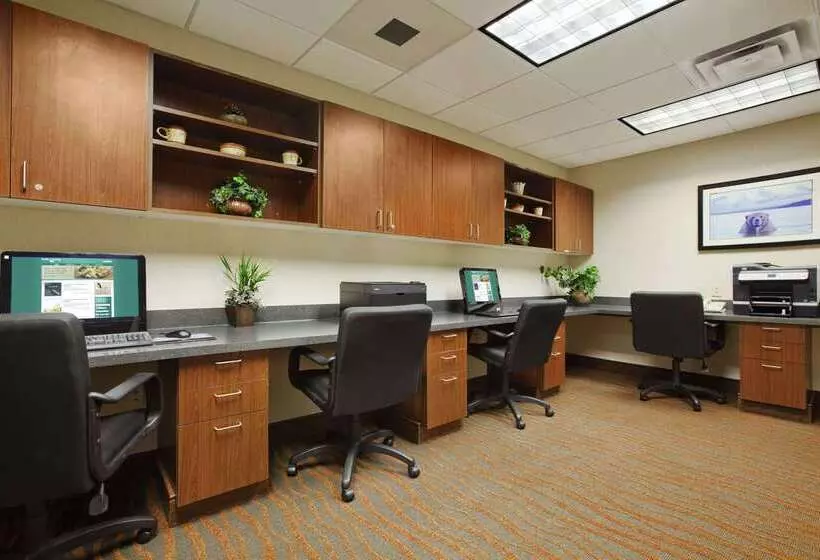 호텔 Homewood Suites By Hilton Anchorage