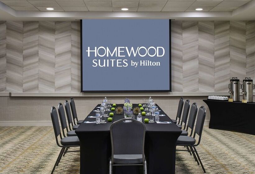ホテル Homewood Suites By Hilton Anchorage