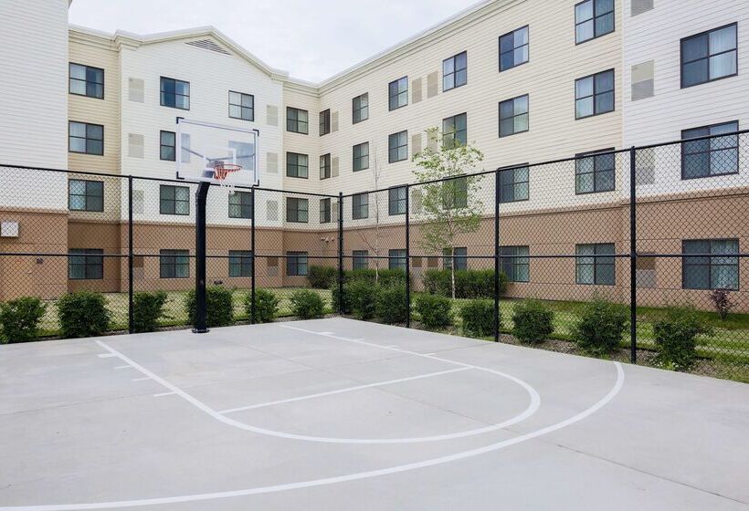 ホテル Homewood Suites By Hilton Anchorage