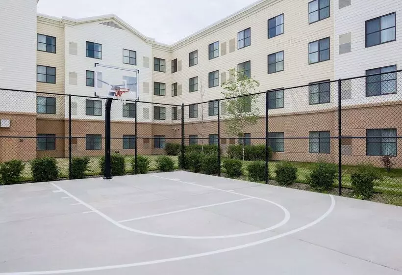 호텔 Homewood Suites By Hilton Anchorage