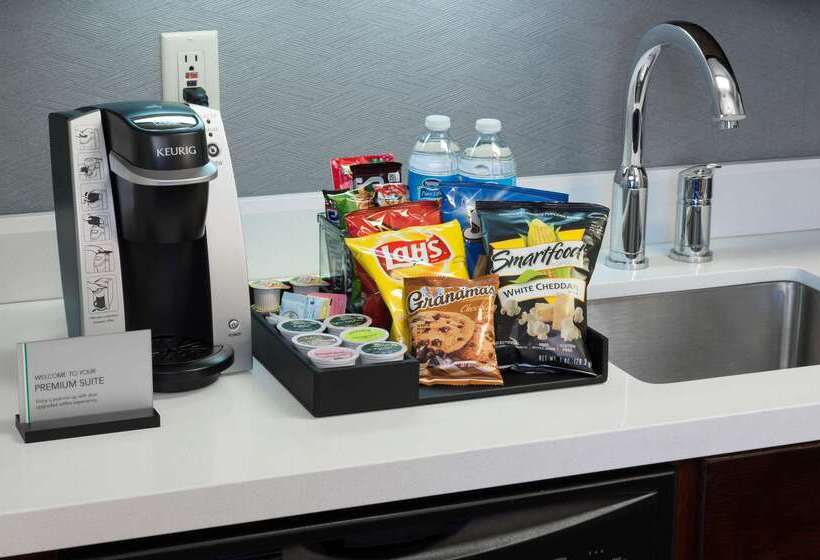 ホテル Homewood Suites By Hilton Anchorage