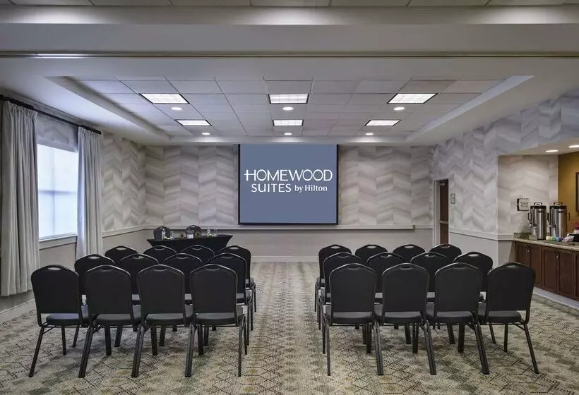 호텔 Homewood Suites By Hilton Anchorage