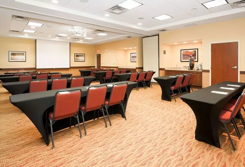 호텔 Homewood Suites By Hilton Anchorage