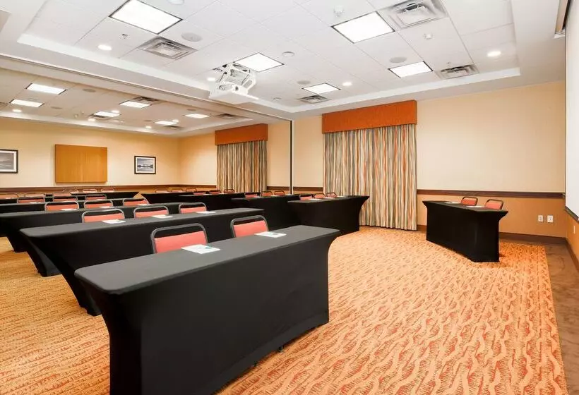 호텔 Homewood Suites By Hilton Anchorage