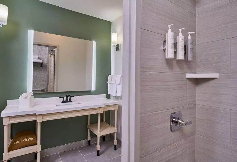 호텔 Homewood Suites By Hilton Anchorage