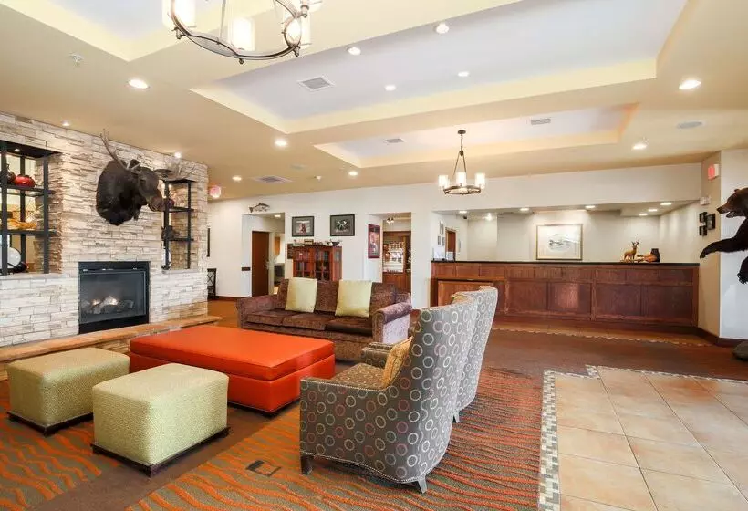 호텔 Homewood Suites By Hilton Anchorage