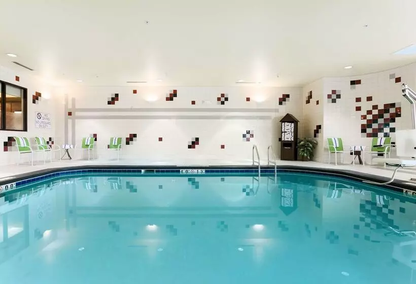 호텔 Homewood Suites By Hilton Anchorage