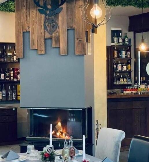 בית מלון כפרי Iceberg Borovets