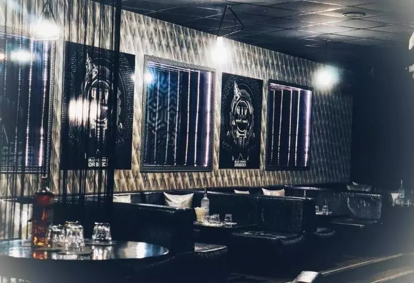 Hotel Iceberg Borovets