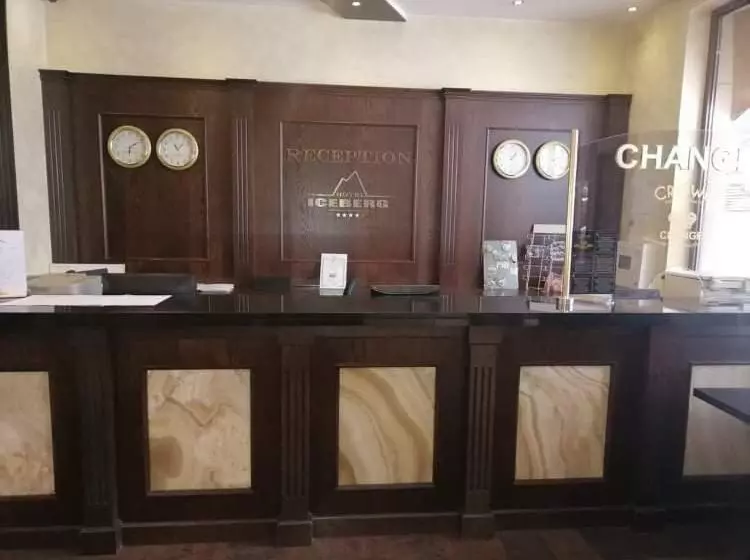 Hotel Iceberg Borovets