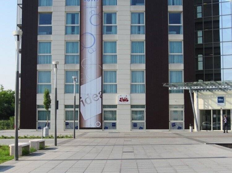 Idea Hotel Milano Malpensa Airport