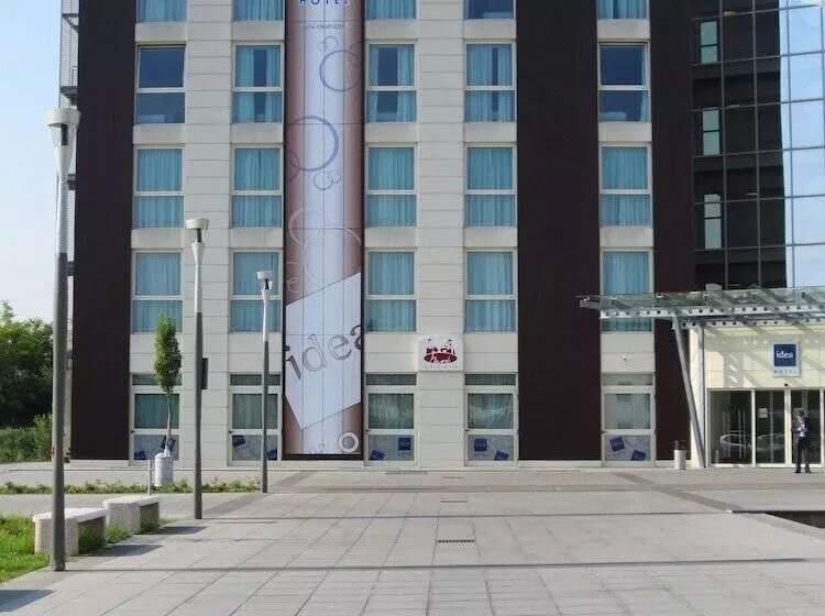 Idea Hotel Milano Malpensa Airport