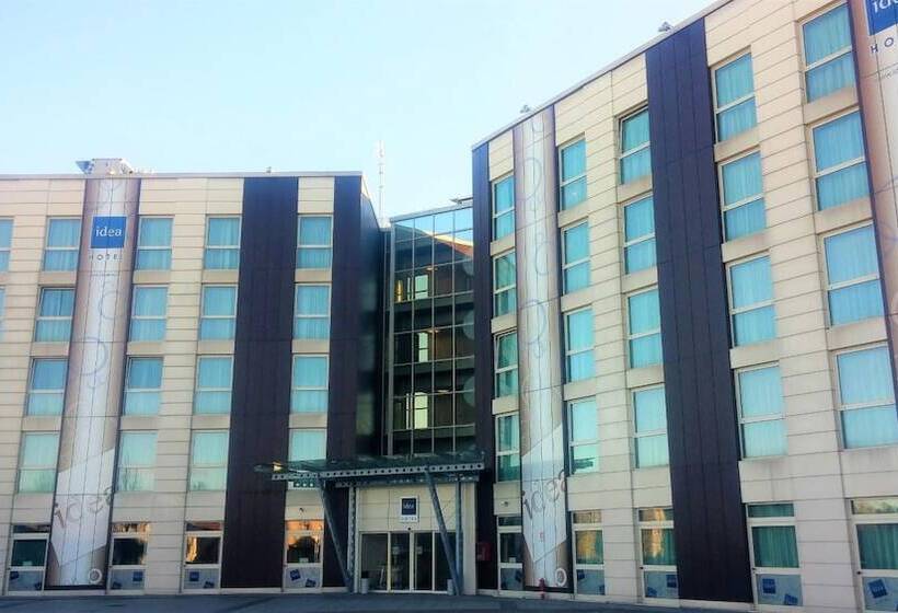 Idea Hotel Milano Malpensa Airport