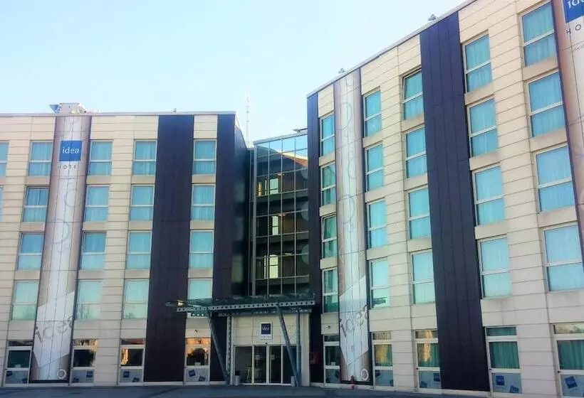 Idea Hotel Milano Malpensa Airport