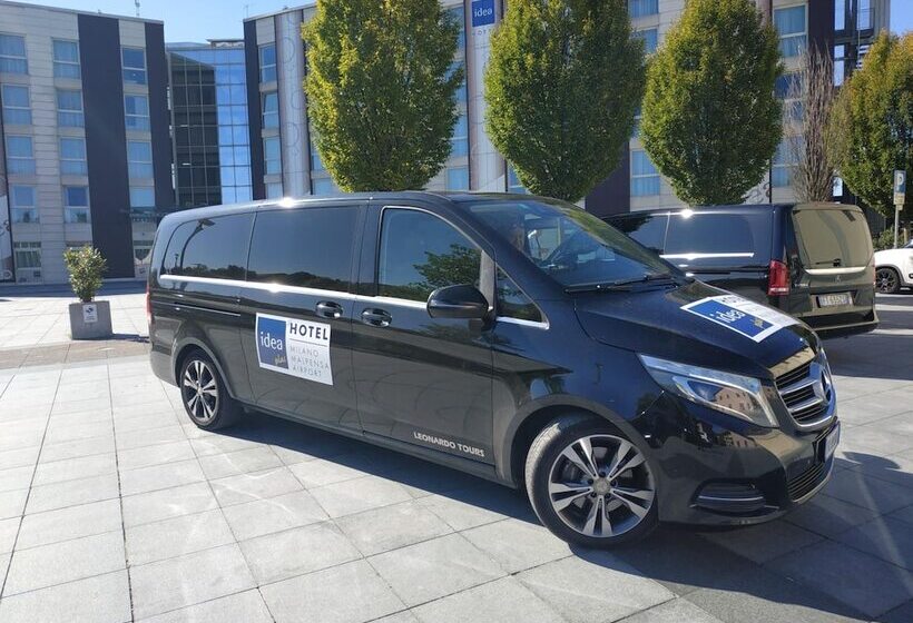 Idea Hotel Milano Malpensa Airport