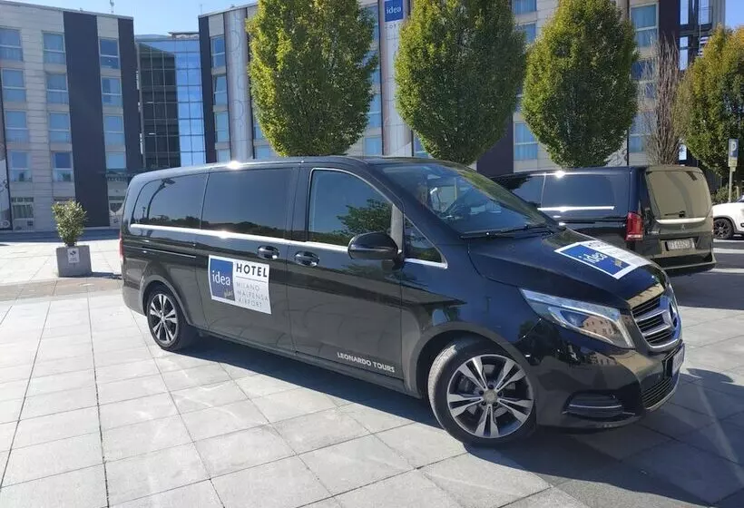Idea Hotel Milano Malpensa Airport