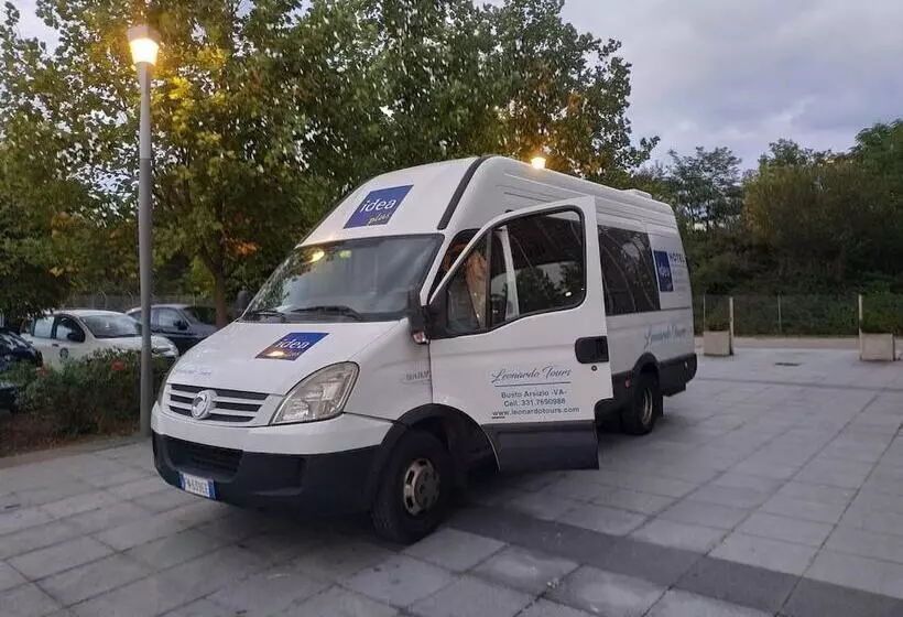 Idea Hotel Milano Malpensa Airport