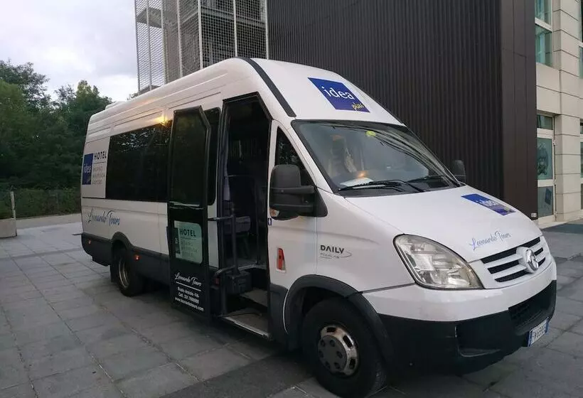 Idea Hotel Milano Malpensa Airport