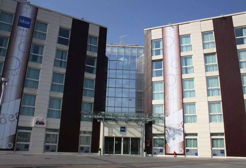 Idea Hotel Milano Malpensa Airport
