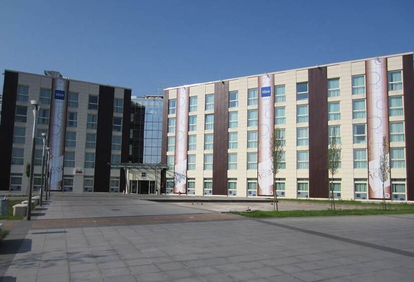 Idea Hotel Milano Malpensa Airport