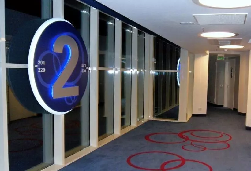 Idea Hotel Milano Malpensa Airport