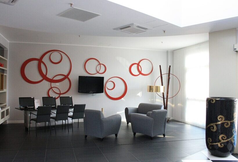 Idea Hotel Milano Malpensa Airport