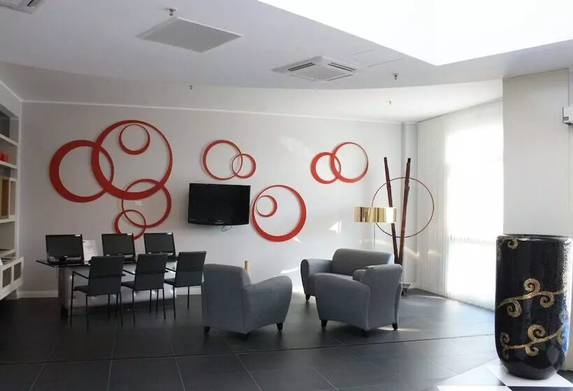 Idea Hotel Milano Malpensa Airport