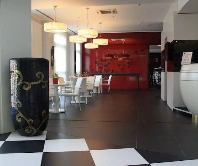 Idea Hotel Milano Malpensa Airport