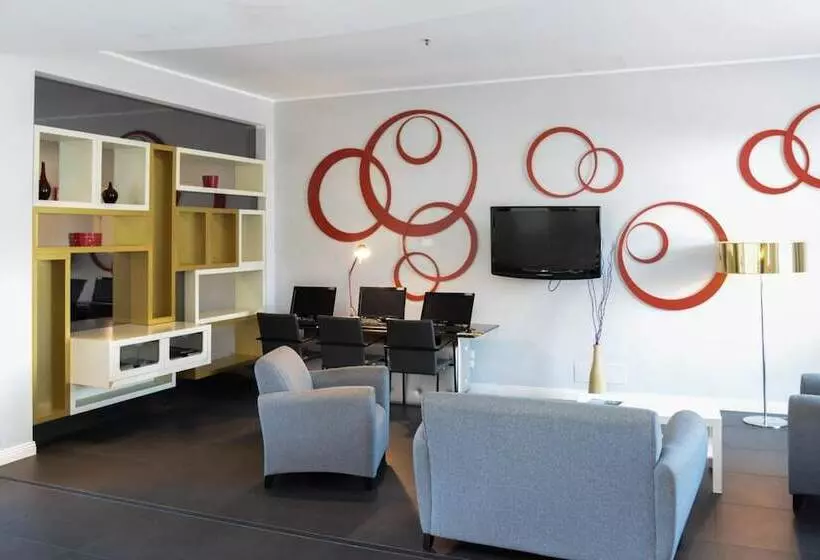 Idea Hotel Milano Malpensa Airport