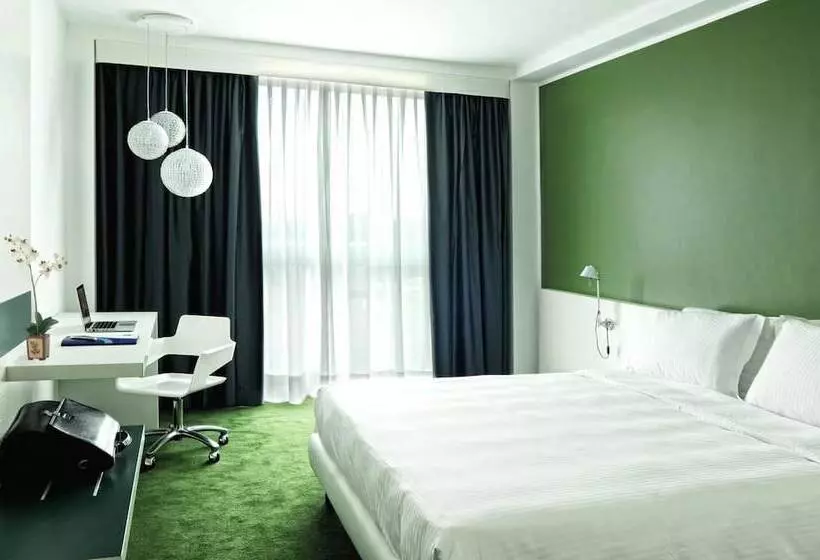 Idea Hotel Milano Malpensa Airport