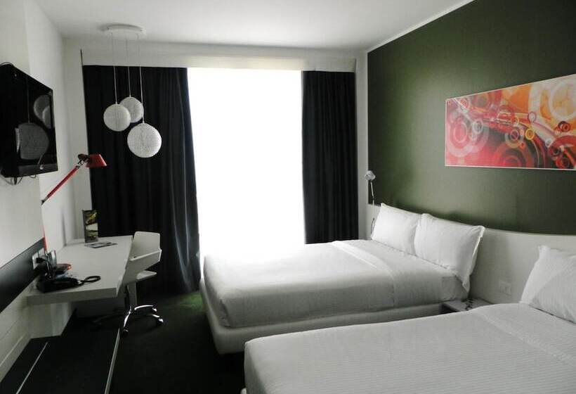Idea Hotel Milano Malpensa Airport