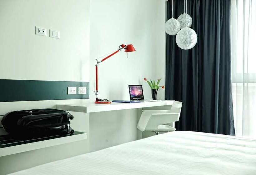 Idea Hotel Milano Malpensa Airport